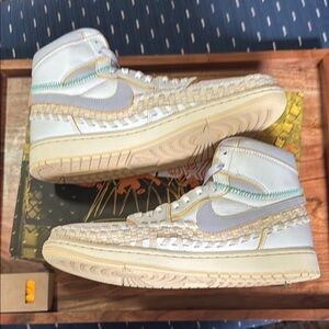 Jordan 1 Retro High OG SP
Union LA Bephies Beauty Supply Summer of '96 size 9.5